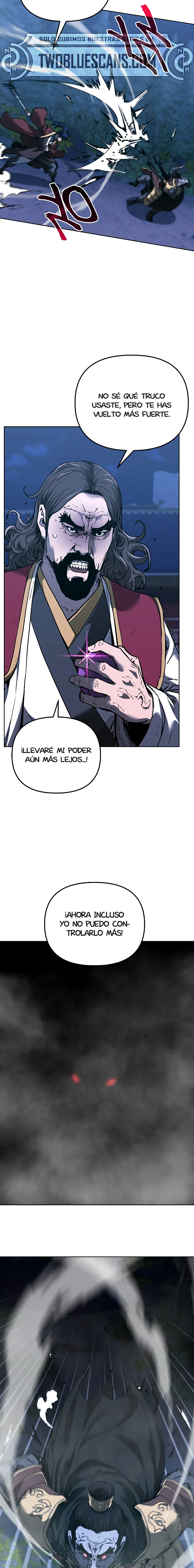 Murim Ranker Capitulo 179 página 16