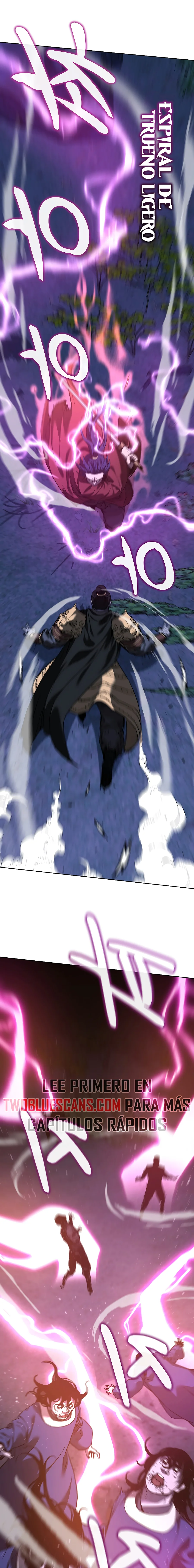 Murim Ranker Capitulo 179 página 18