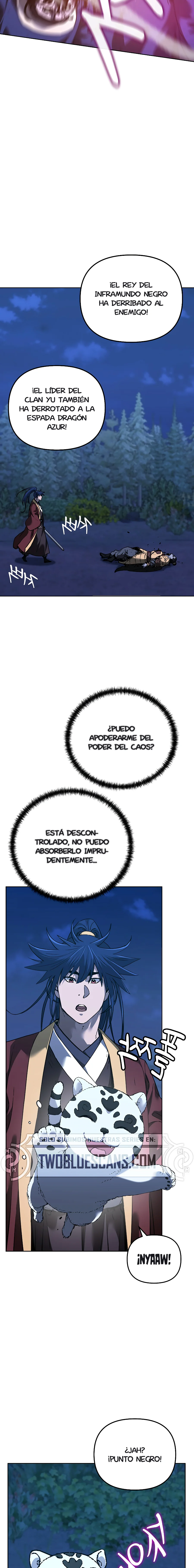 Murim Ranker Capitulo 179 página 19