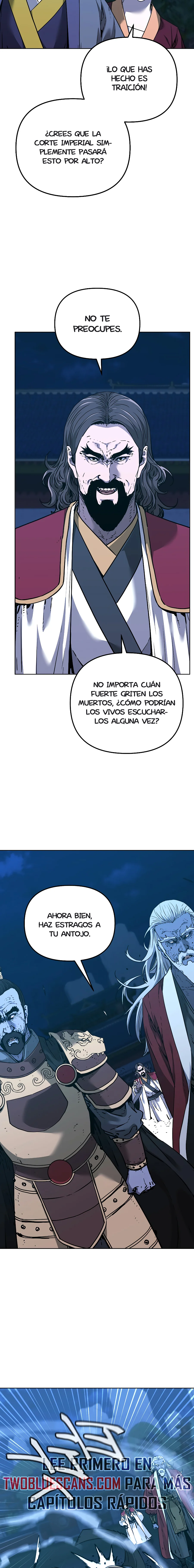 Murim Ranker Capitulo 179 página 2