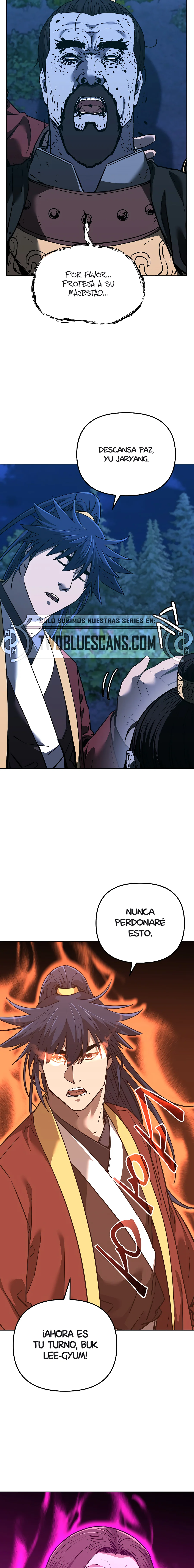 Murim Ranker Capitulo 179 página 21