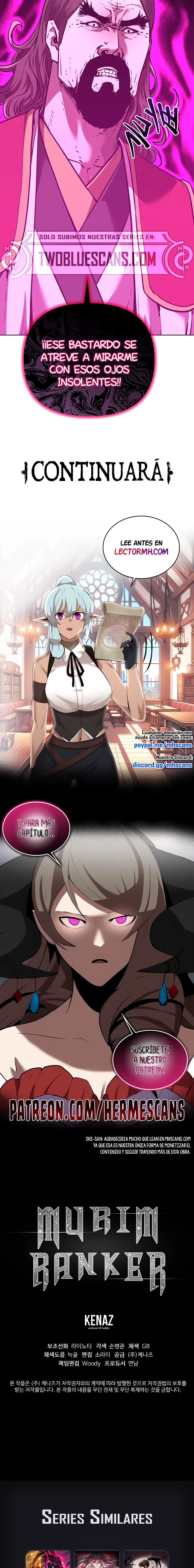 Murim Ranker Capitulo 179 página 22