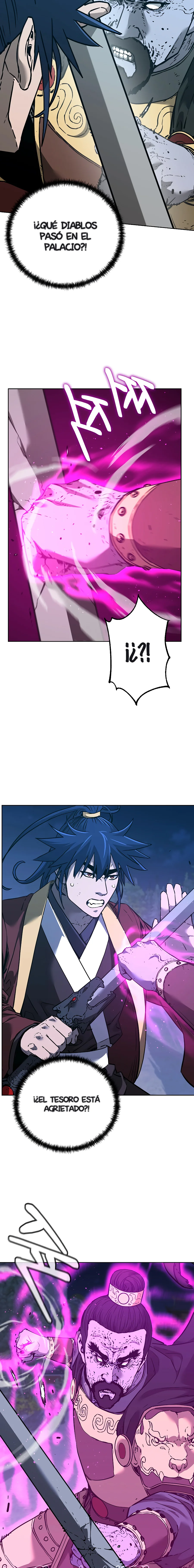 Murim Ranker Capitulo 179 página 4