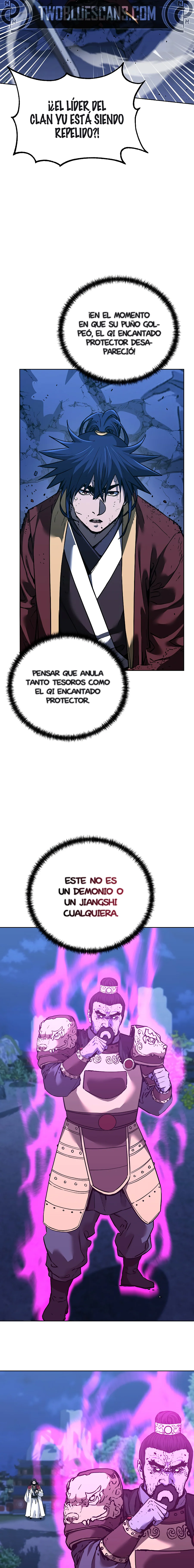 Murim Ranker Capitulo 179 página 6