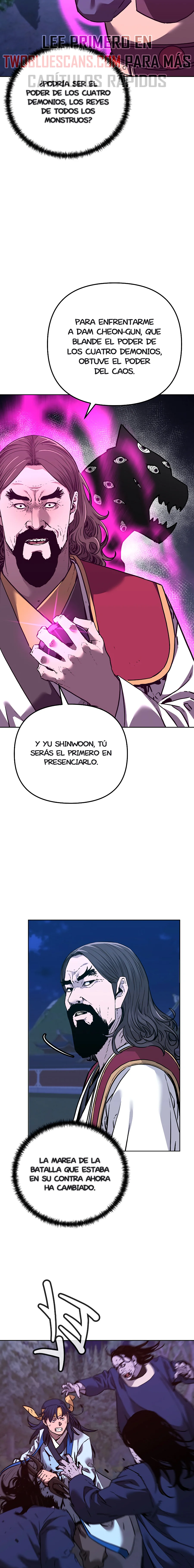Murim Ranker Capitulo 179 página 7