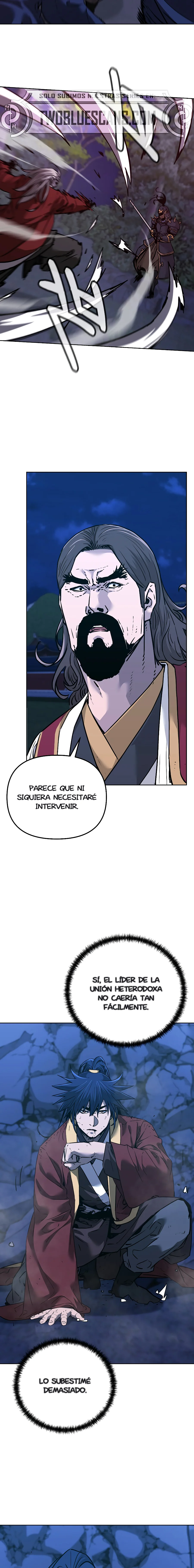 Murim Ranker Capitulo 179 página 8