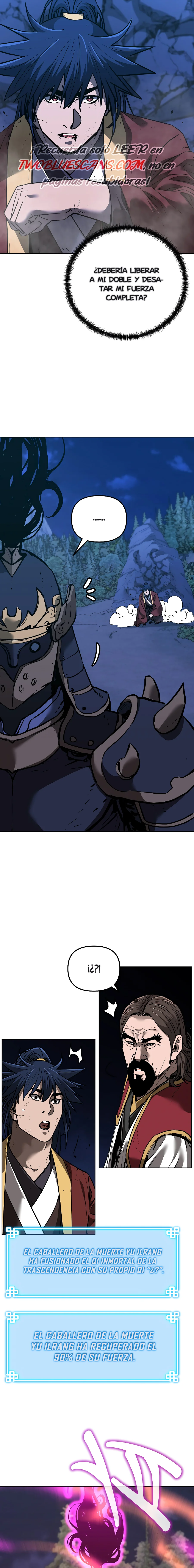 Murim Ranker Capitulo 179 página 9
