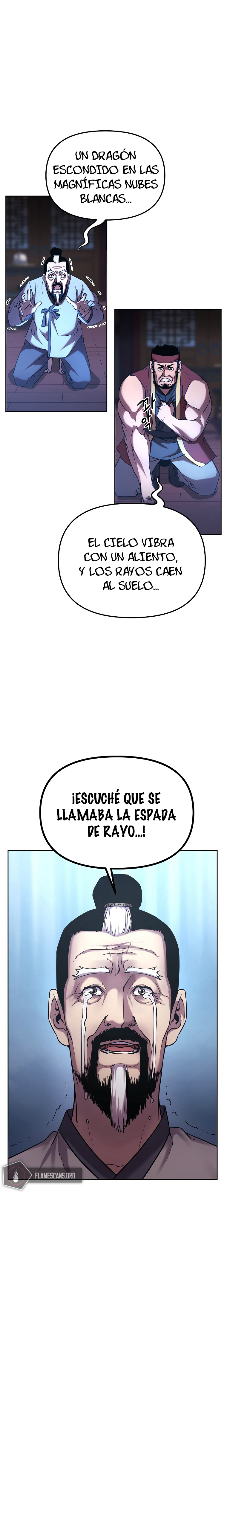 Murim Ranker Capitulo 18 página 10