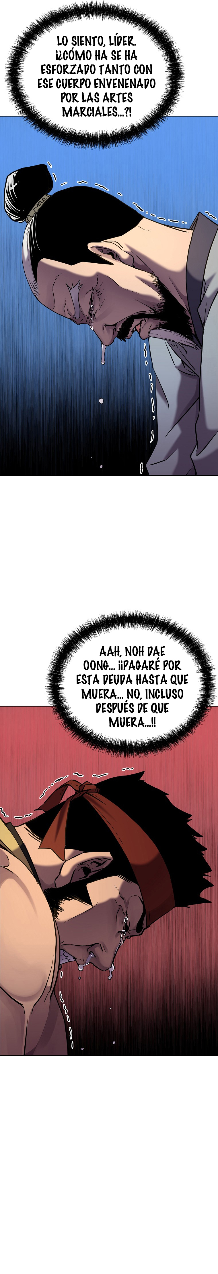 Murim Ranker Capitulo 18 página 14