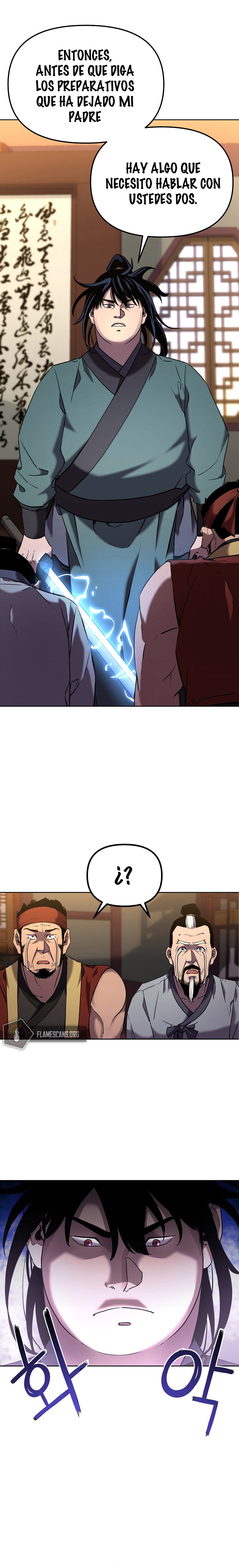 Murim Ranker Capitulo 18 página 15
