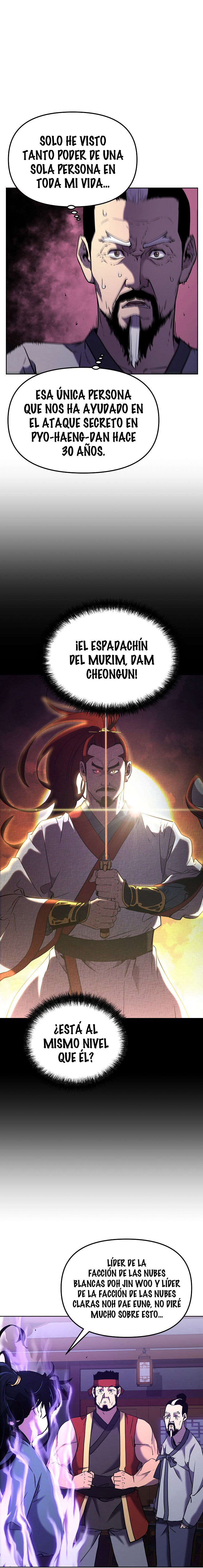 Murim Ranker Capitulo 18 página 18