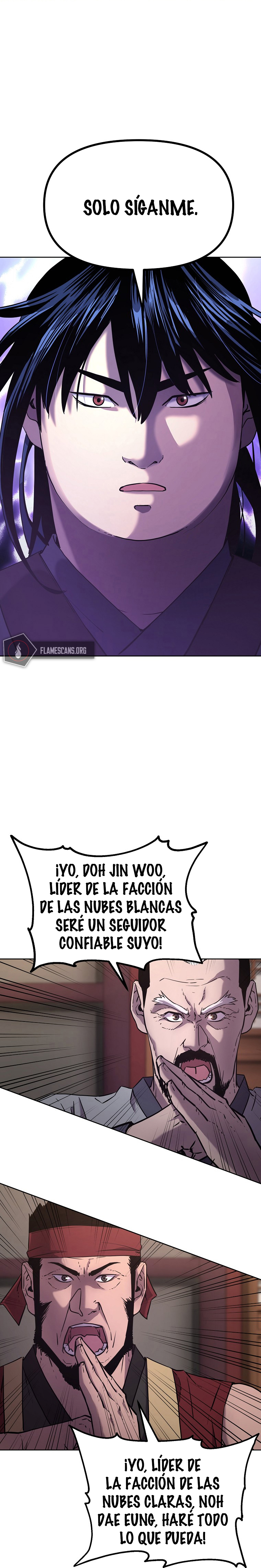 Murim Ranker Capitulo 18 página 19