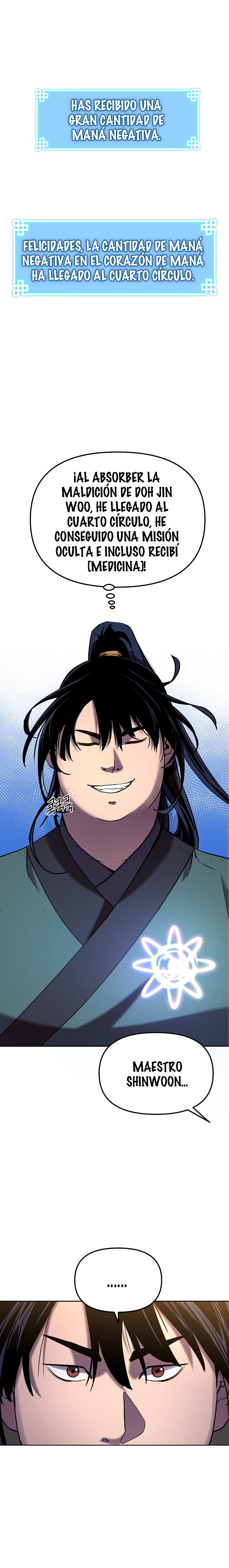 Murim Ranker Capitulo 18 página 2