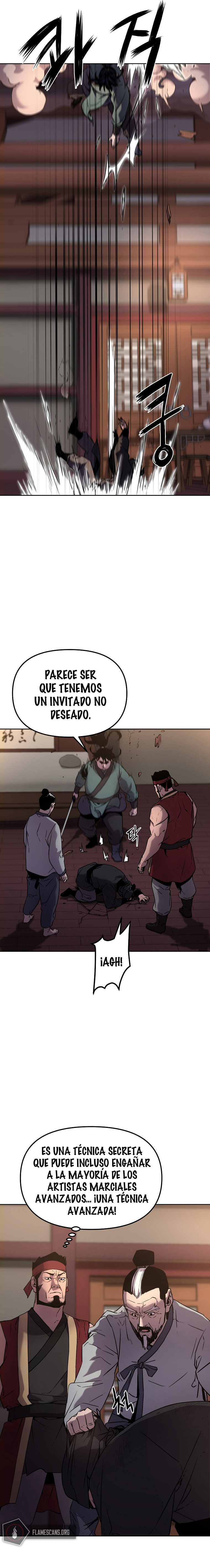 Murim Ranker Capitulo 18 página 22