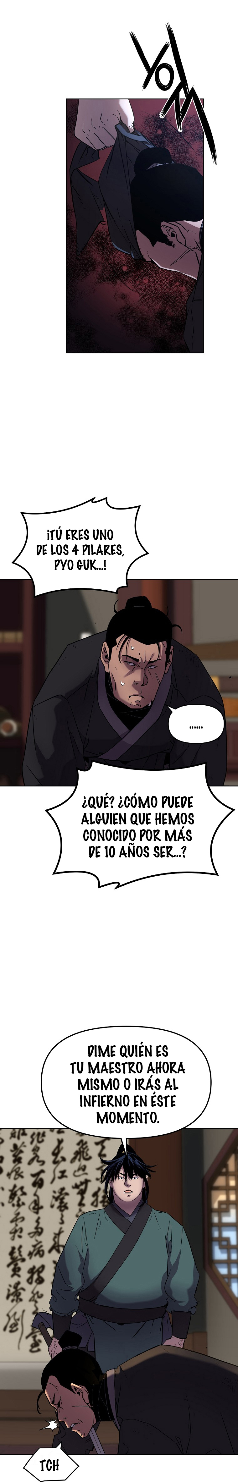 Murim Ranker Capitulo 18 página 23