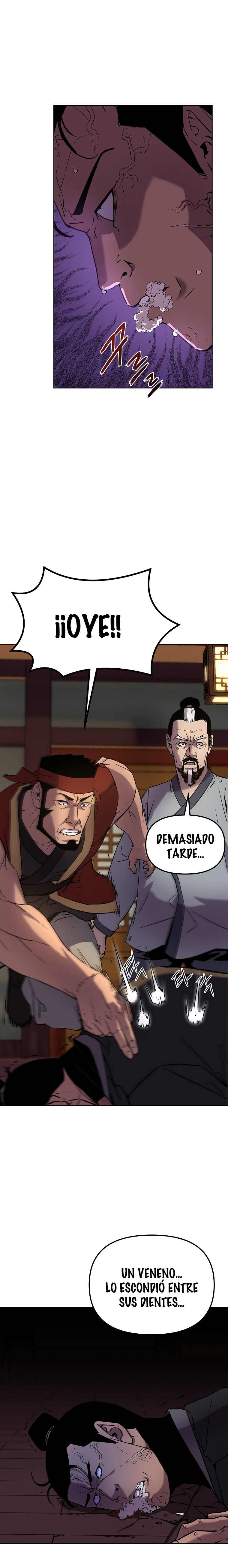 Murim Ranker Capitulo 18 página 24