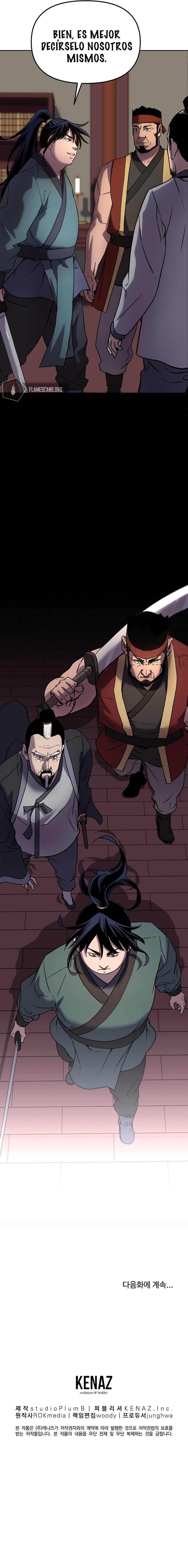 Murim Ranker Capitulo 18 página 26