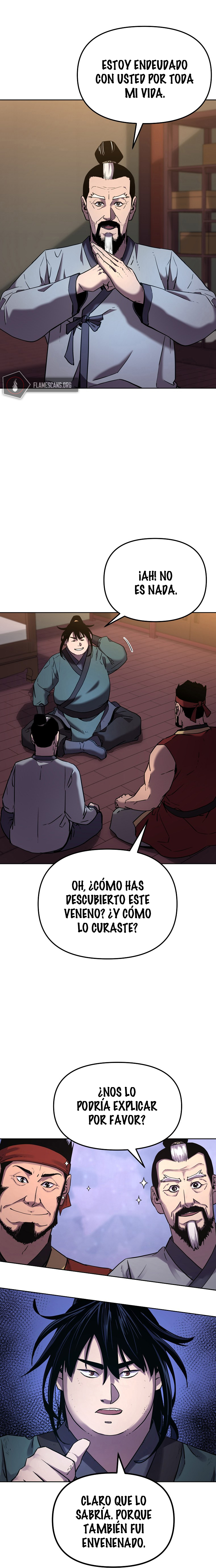 Murim Ranker Capitulo 18 página 3