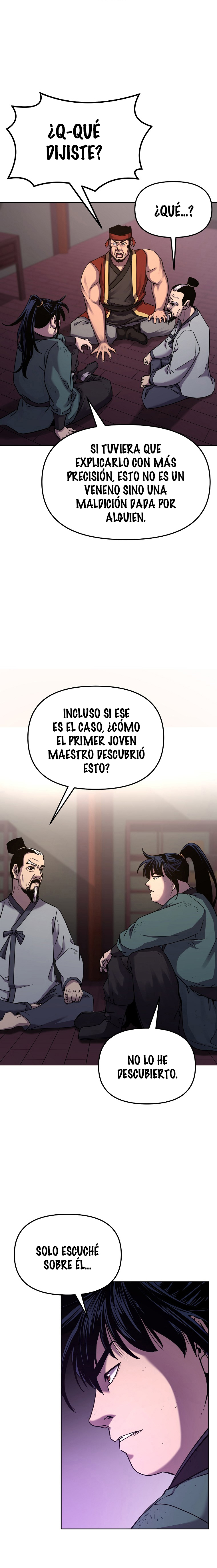 Murim Ranker Capitulo 18 página 4