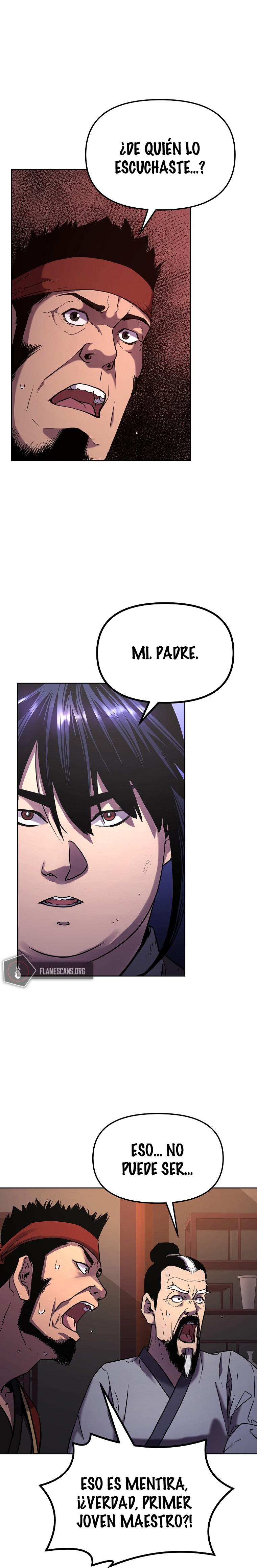 Murim Ranker Capitulo 18 página 5