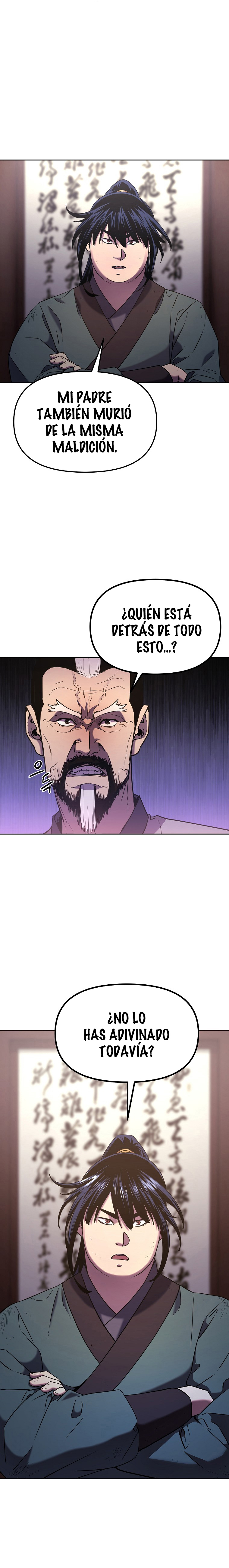 Murim Ranker Capitulo 18 página 6