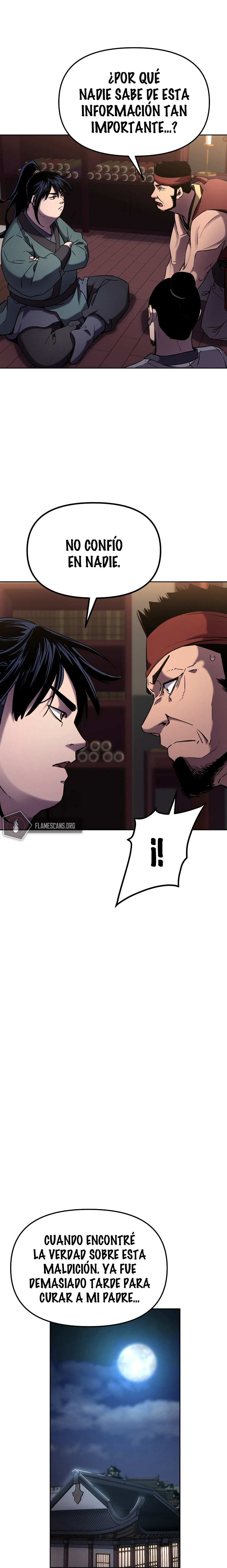Murim Ranker Capitulo 18 página 7
