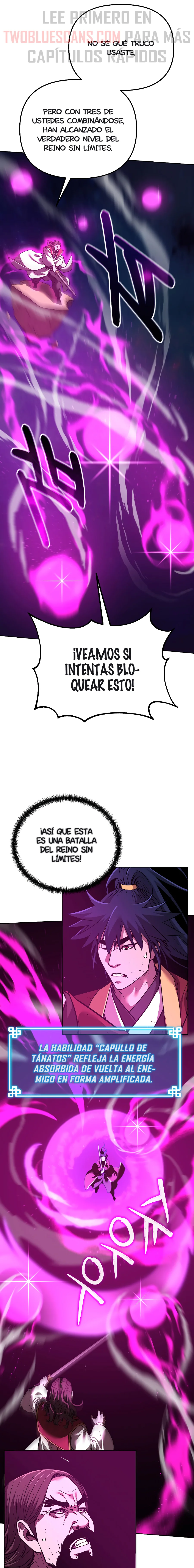 Murim Ranker Capitulo 180 página 11