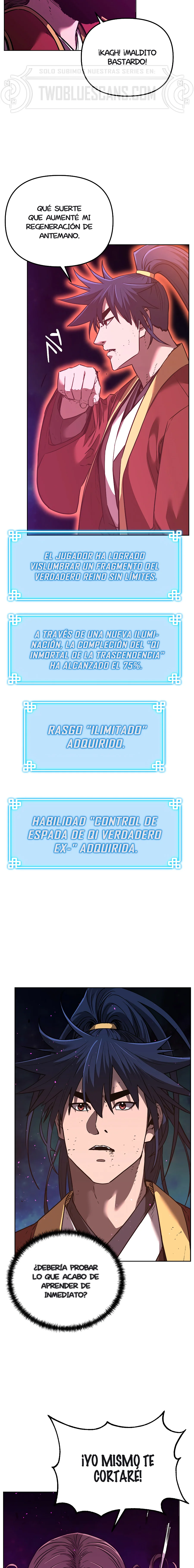 Murim Ranker Capitulo 180 página 12
