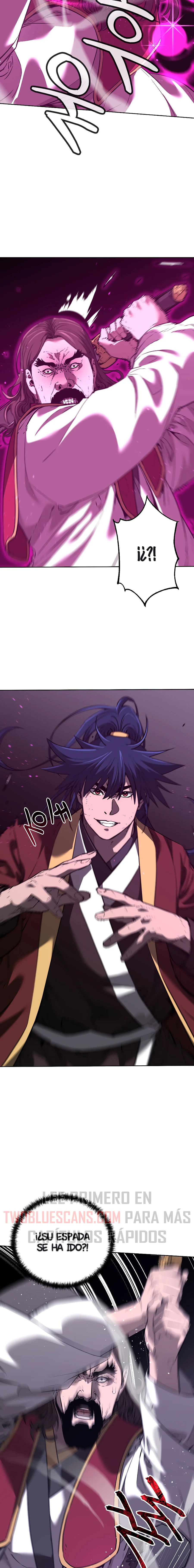Murim Ranker Capitulo 180 página 14