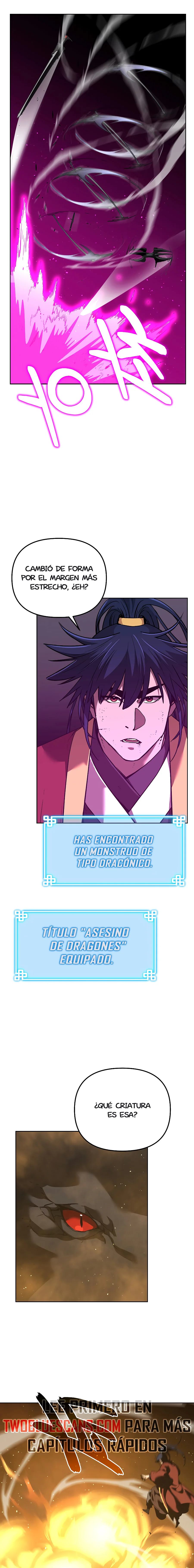 Murim Ranker Capitulo 180 página 18