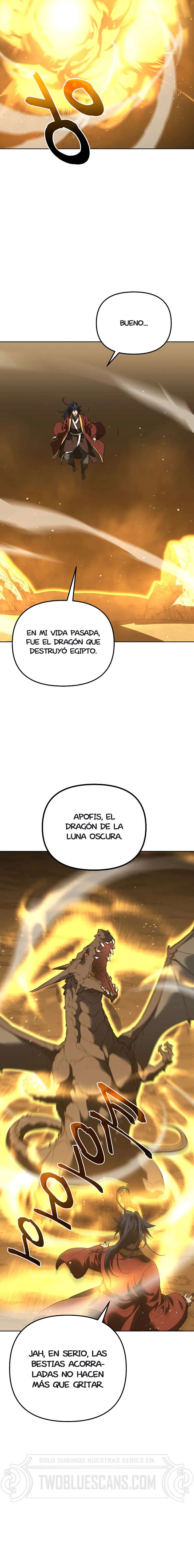 Murim Ranker Capitulo 180 página 19