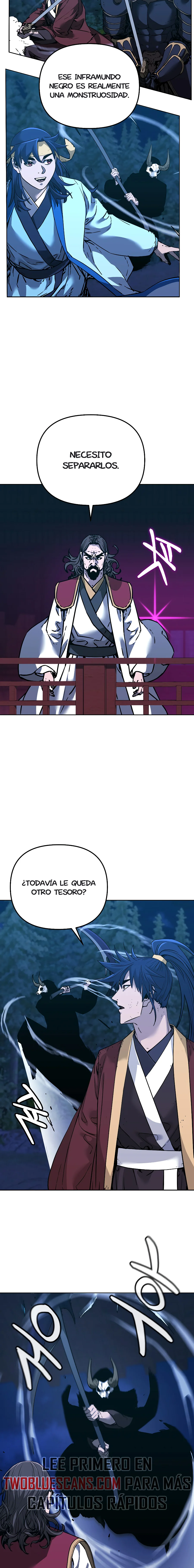 Murim Ranker Capitulo 180 página 2