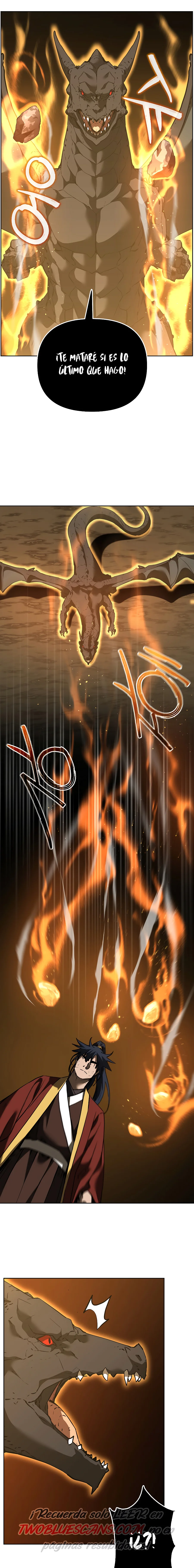 Murim Ranker Capitulo 180 página 20