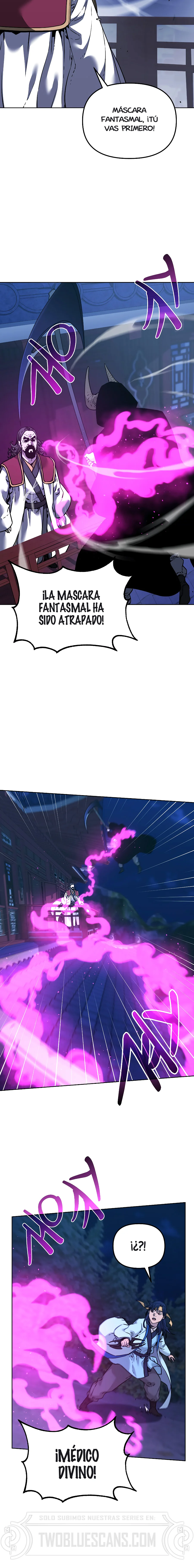 Murim Ranker Capitulo 180 página 3