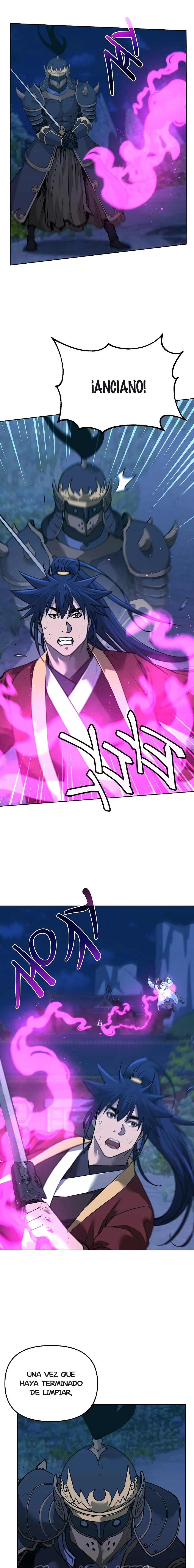 Murim Ranker Capitulo 180 página 4