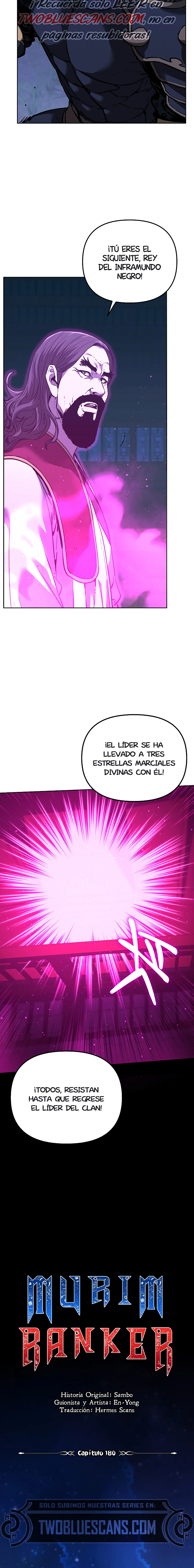 Murim Ranker Capitulo 180 página 5