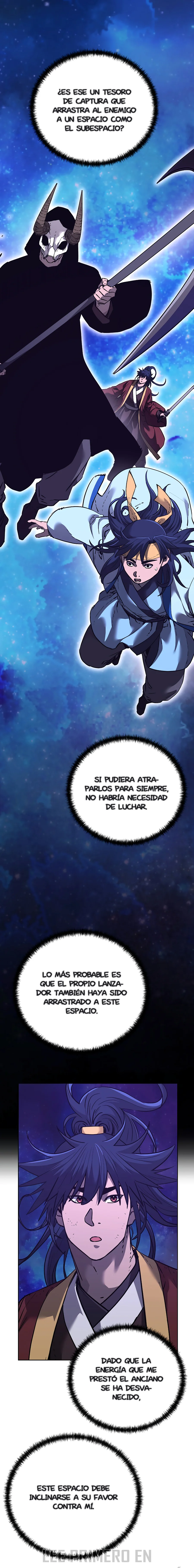Murim Ranker Capitulo 180 página 6