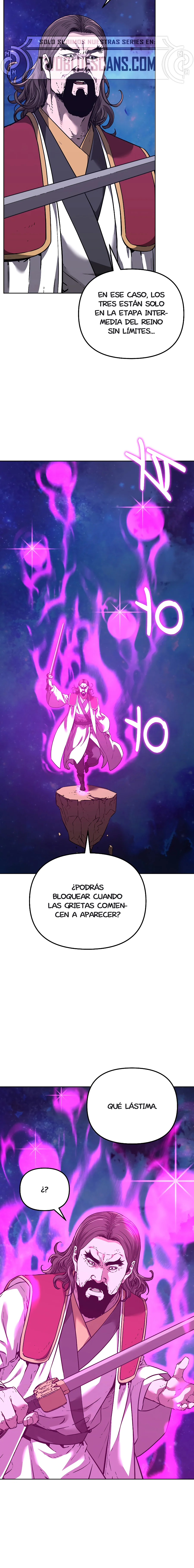 Murim Ranker Capitulo 180 página 8