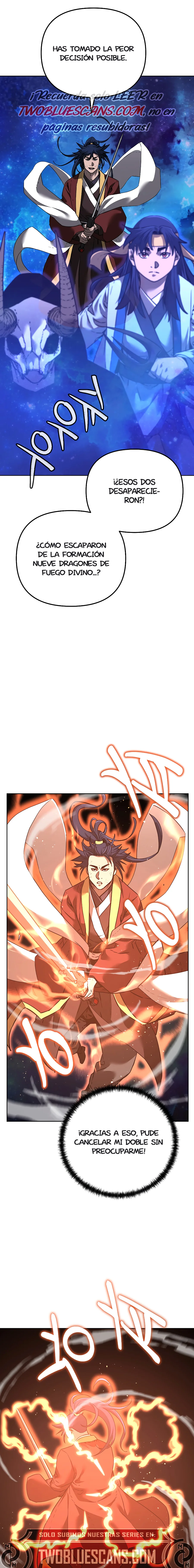 Murim Ranker Capitulo 180 página 9