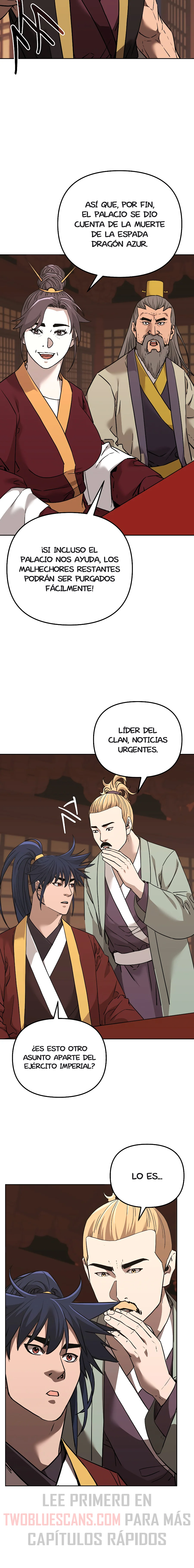 Murim Ranker Capitulo 181 página 10