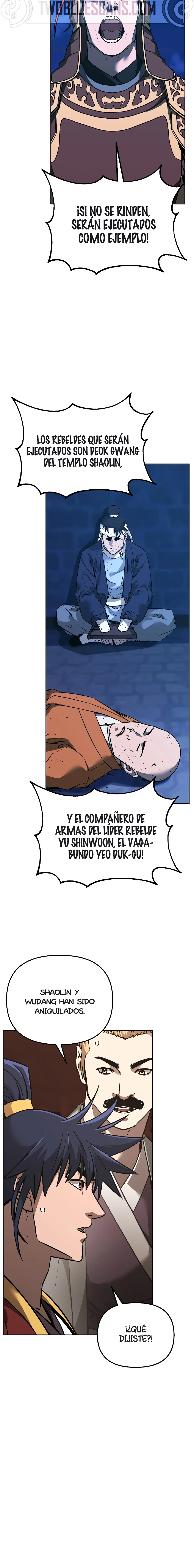 Murim Ranker Capitulo 181 página 12