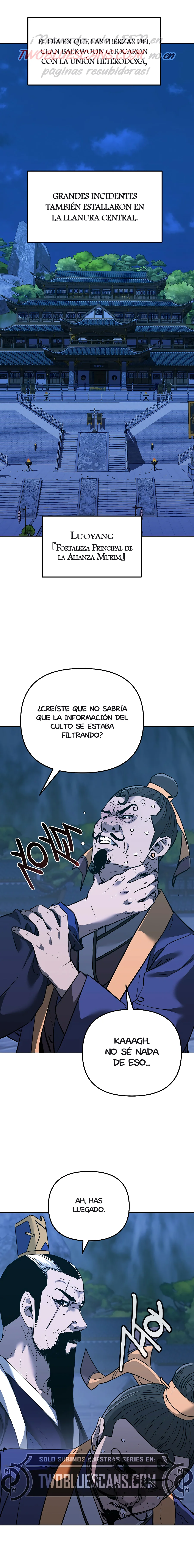 Murim Ranker Capitulo 181 página 13