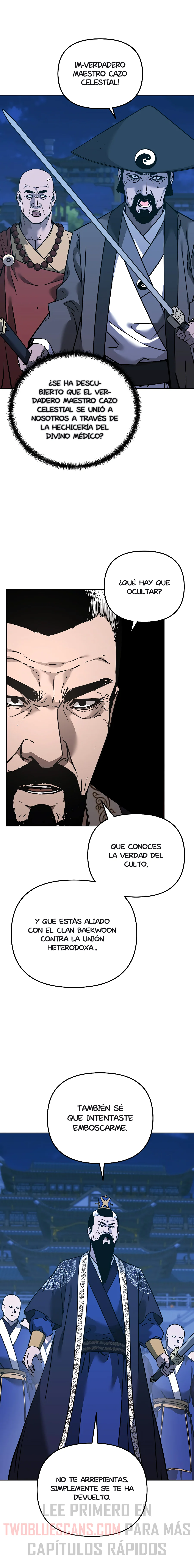 Murim Ranker Capitulo 181 página 14