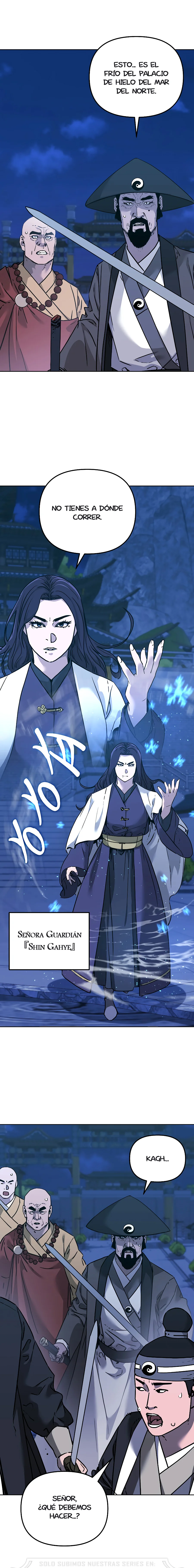 Murim Ranker Capitulo 181 página 15