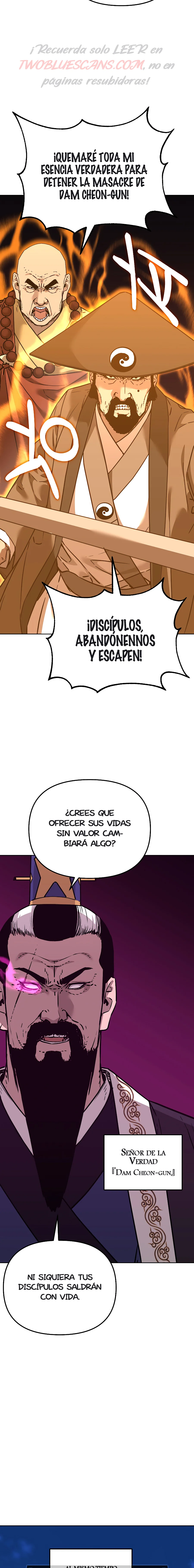 Murim Ranker Capitulo 181 página 17
