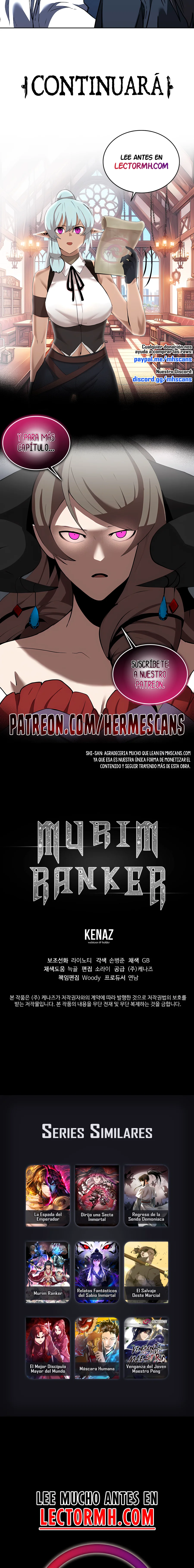 Murim Ranker Capitulo 181 página 22