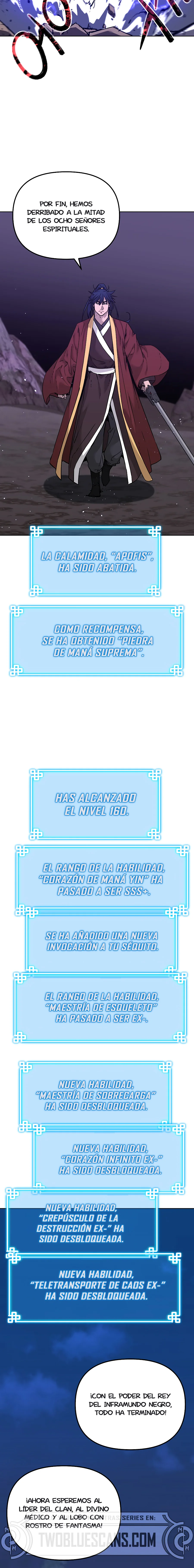 Murim Ranker Capitulo 181 página 3