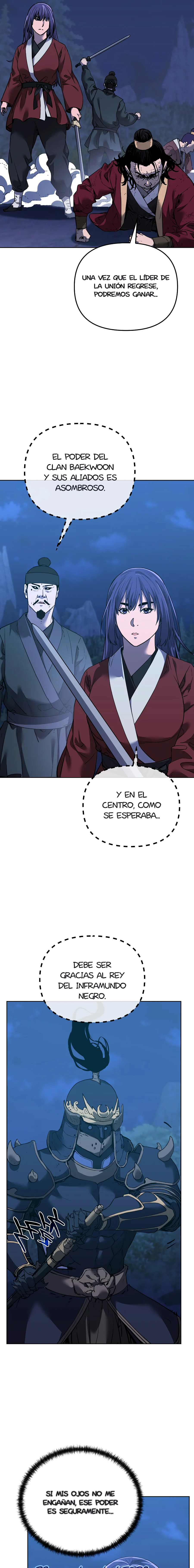 Murim Ranker Capitulo 181 página 4
