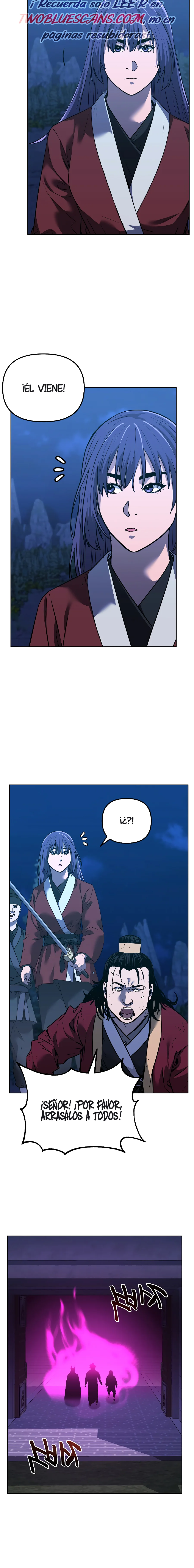Murim Ranker Capitulo 181 página 5