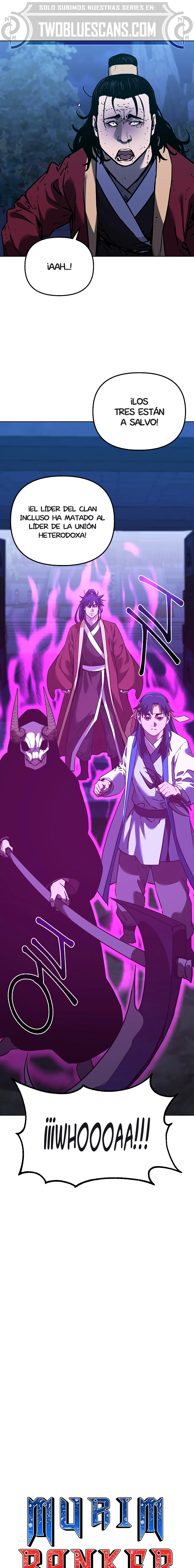 Murim Ranker Capitulo 181 página 6